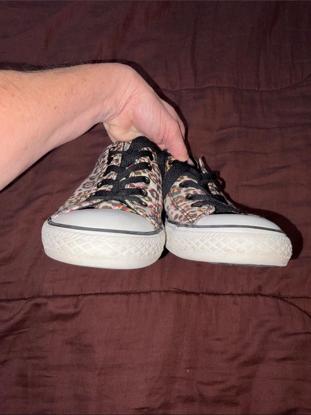 Men’s Sneakers by Converse Brand. GUC!
